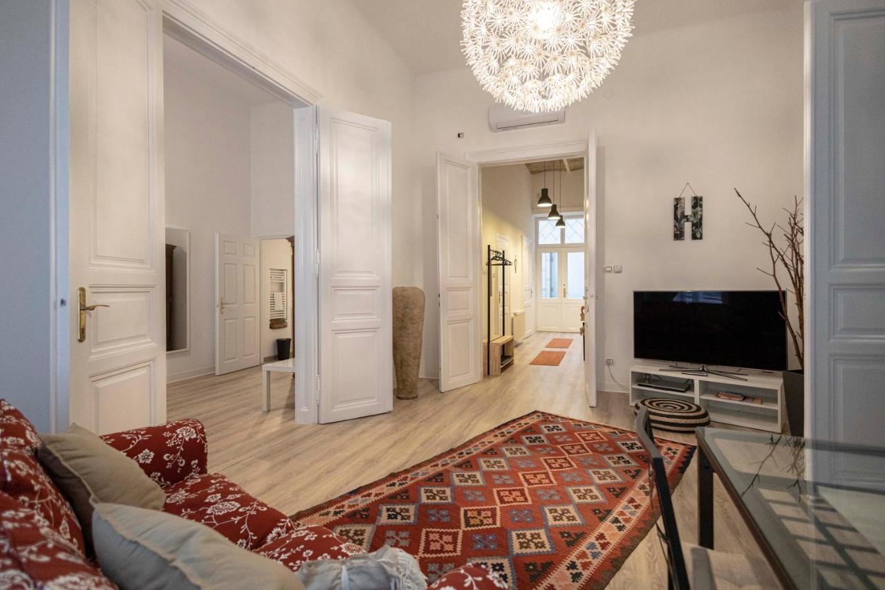 Casa Iaia Apartment Budapest Ngoại thất bức ảnh