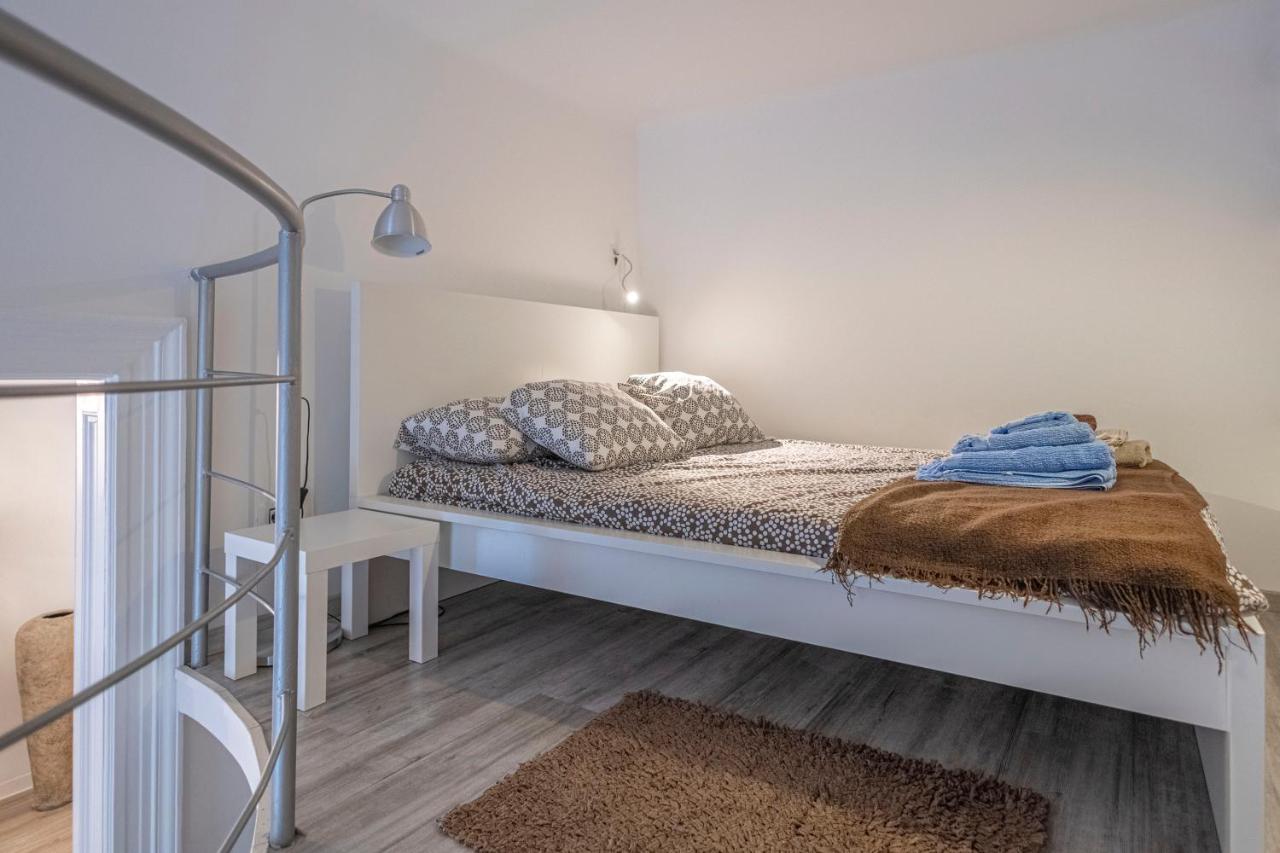 Casa Iaia Apartment Budapest Ngoại thất bức ảnh